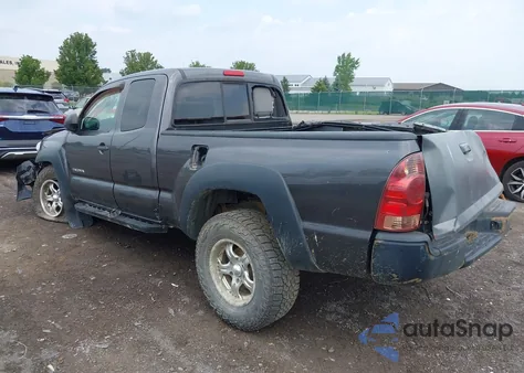 2012 Toyota Tacoma Access Cab from USA, damaged, VIN 5TFUX4EN3CX011885
